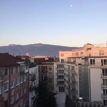 Apartment From The Top, Priceless View Of The Downtown *